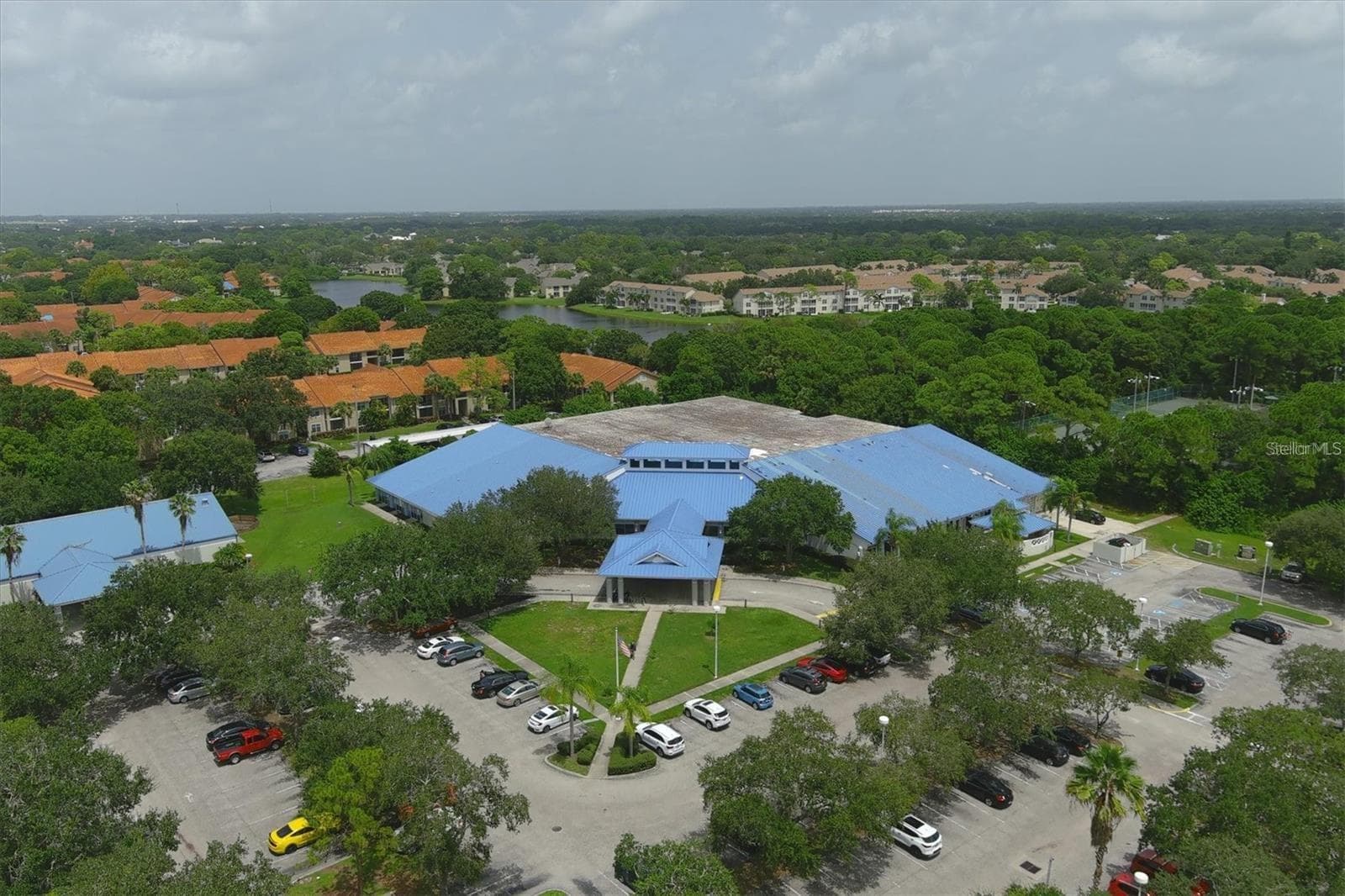 only a few steps to the YMCA - 4040 CROCKERS LAKE BLVD #1717, SARASOTA