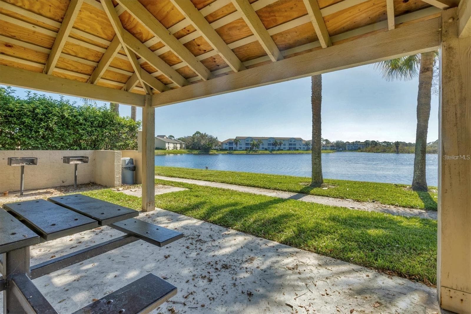 Resort Style views - 4040 CROCKERS LAKE BLVD #1717, SARASOTA