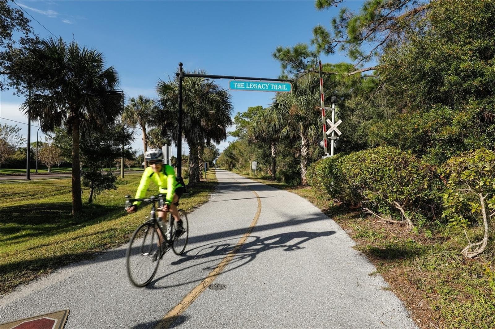 Legacy trail is nearby - 4040 CROCKERS LAKE BLVD #1717, SARASOTA