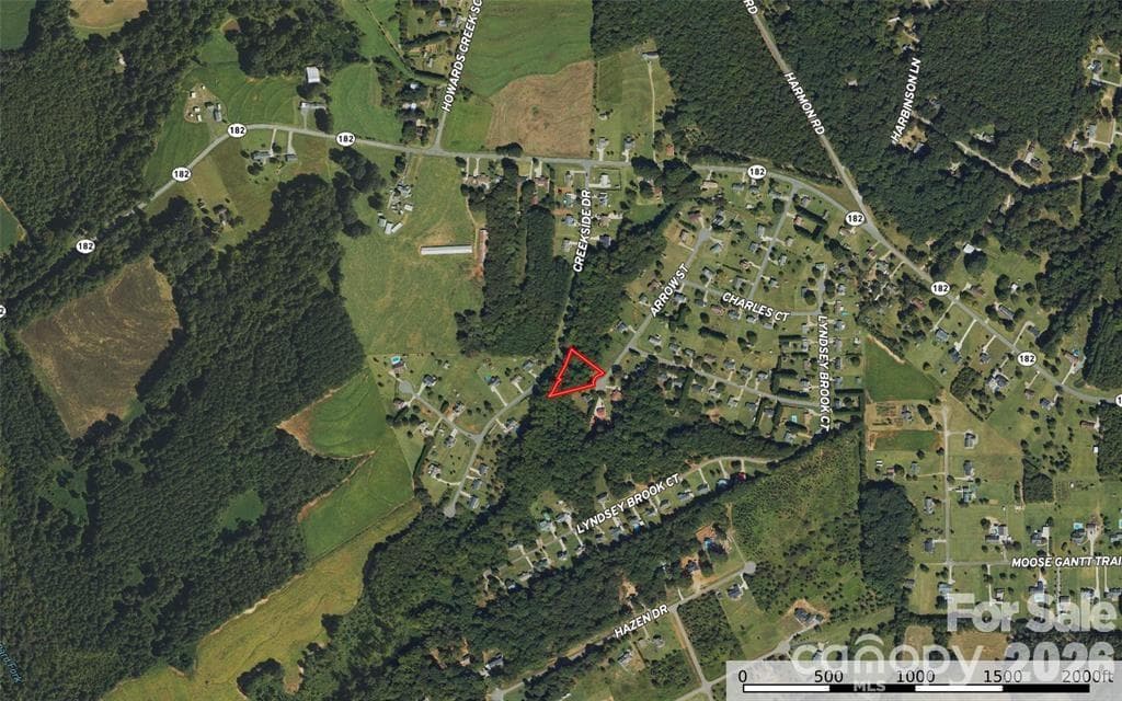 Lot at Lincolnton, photo 2 of 5