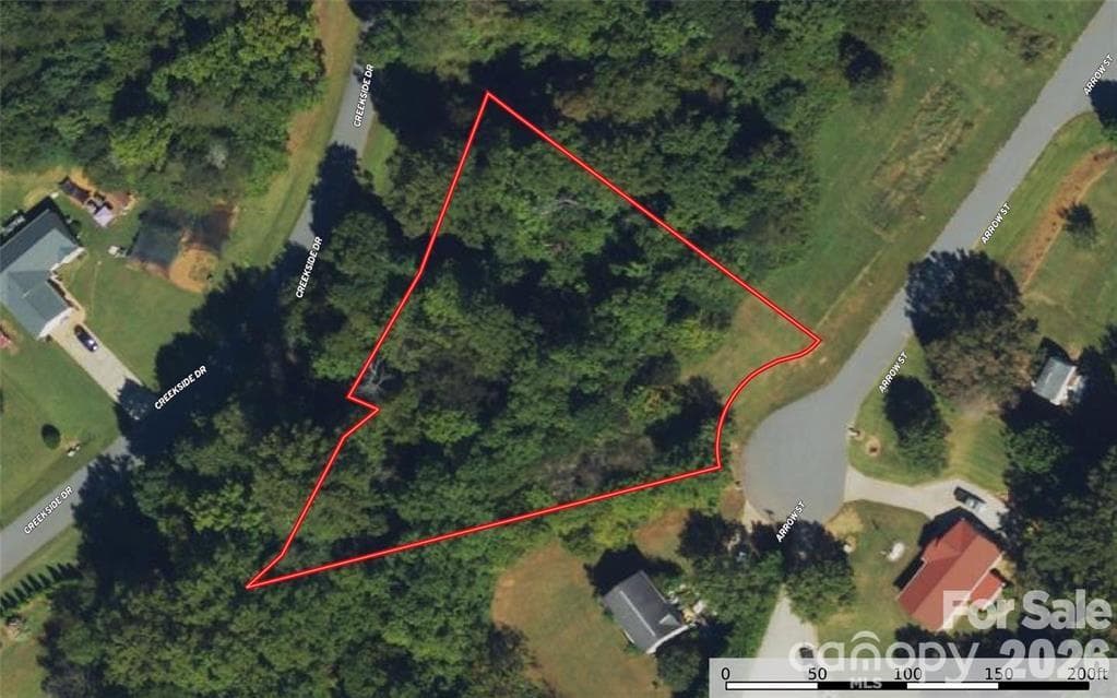 Lot at Lincolnton, photo 3 of 5