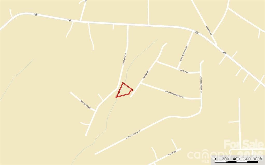 Lot at Lincolnton, photo 4 of 5