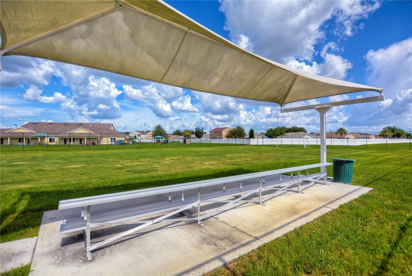 Soccer field - 11577 CAPTIVA KAY DR, RIVERVIEW