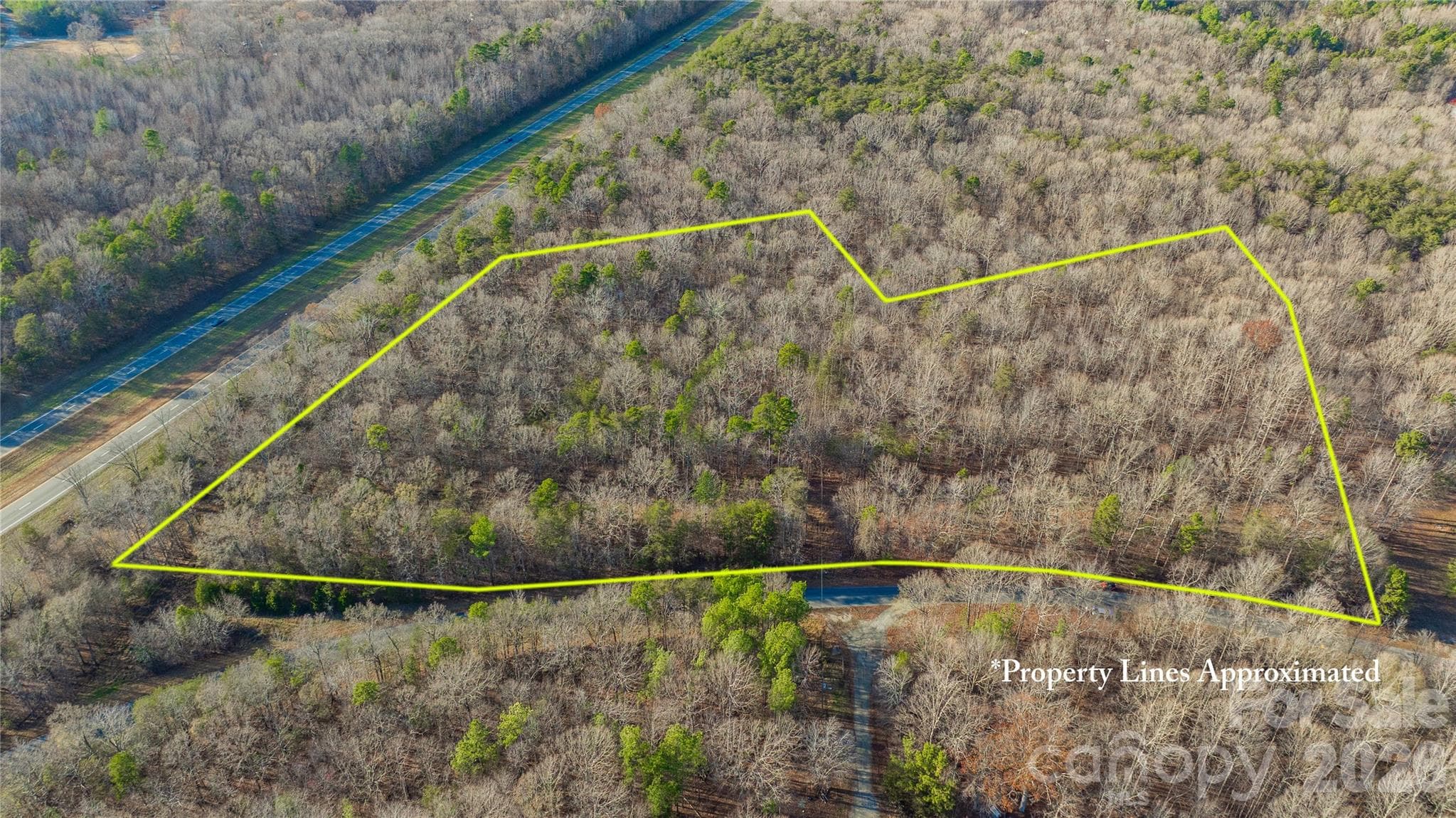 Lot at 0 Cooper Road, Staley, photo 2 of 26