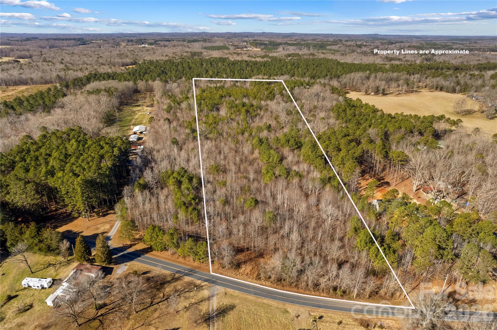 Acreage at 0 Morgan Road, Gold Hill, photo 2 of 21