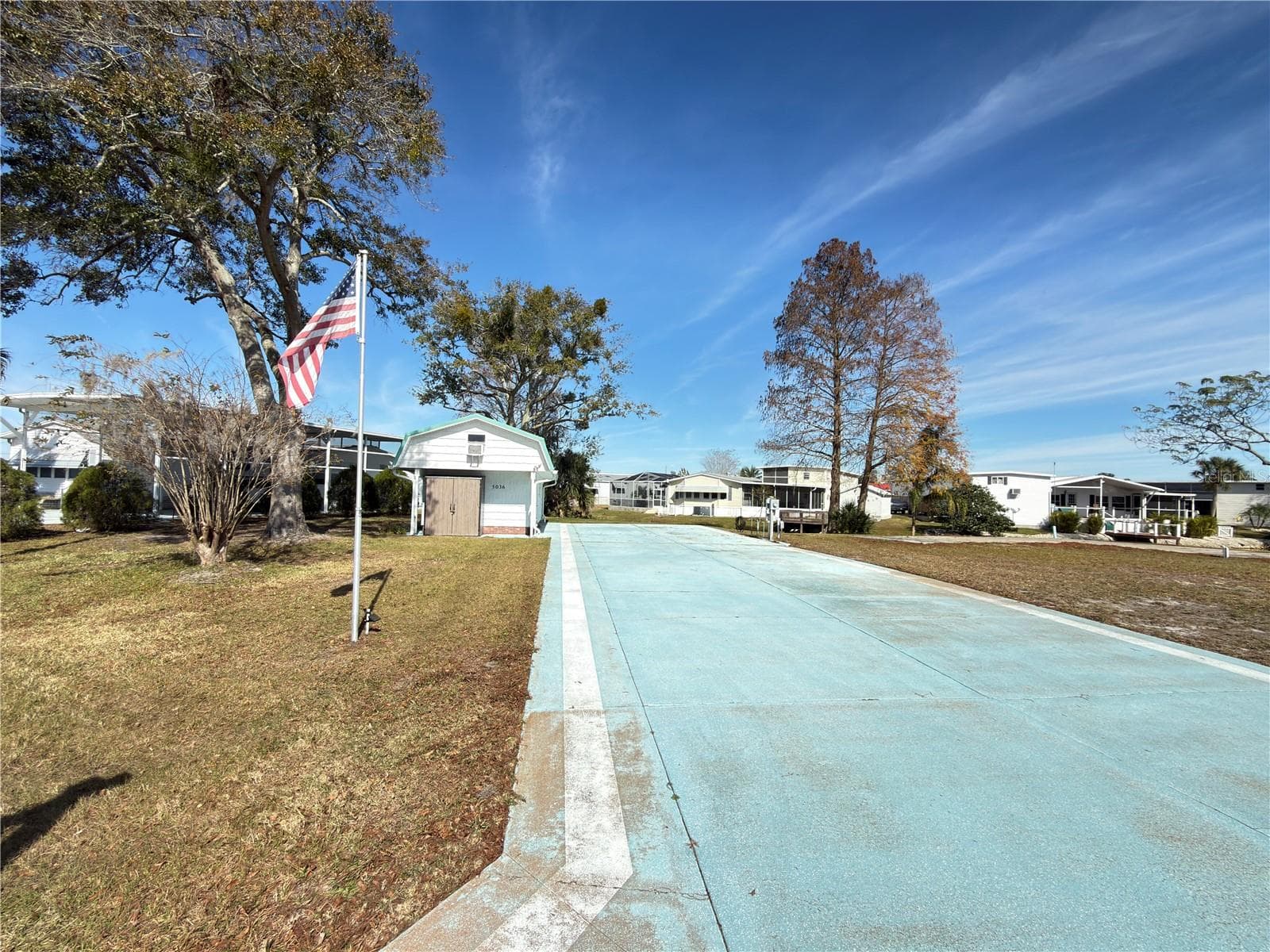 Land at 5036 SHORE LINE DR, POLK CITY, photo 27 of 49
