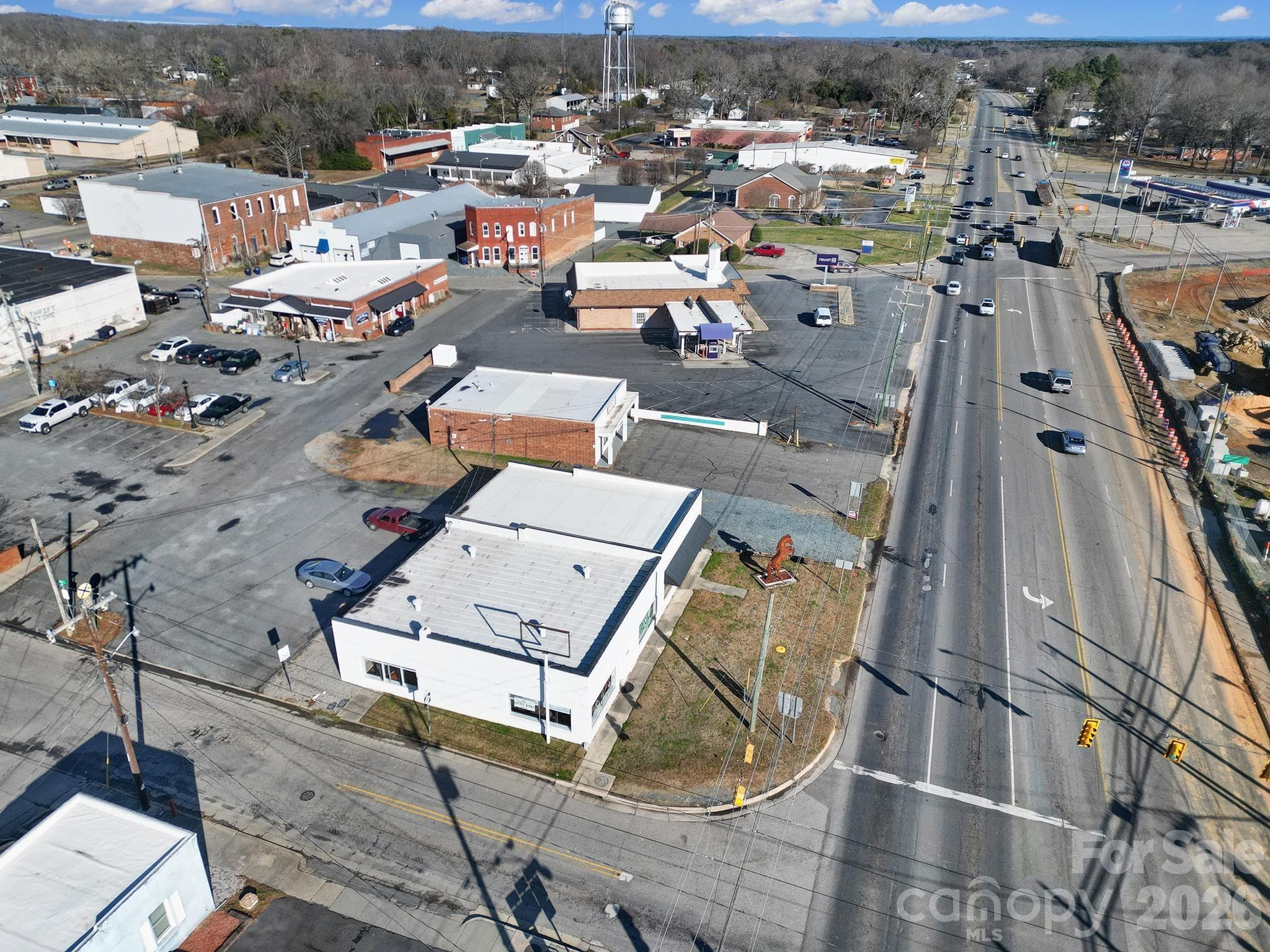 Retail at 6601 E Marshville Boulevard, Marshville, photo 27 of 32