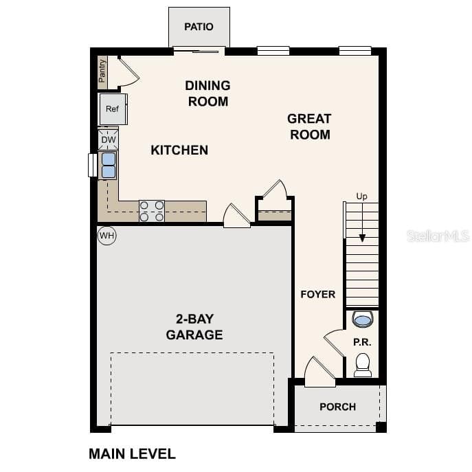 Single Family Residence at 2076 GOLDEN BEAK DR, EAGLE LAKE, photo 4 of 54