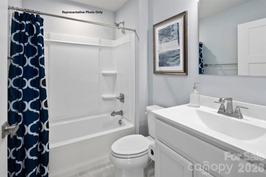 Representative Photo Only - 214 Maggys Way, Pageland