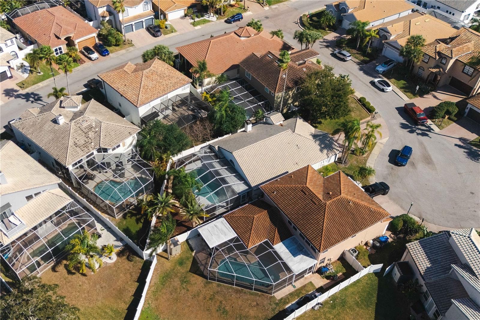Single Family Residence at 5806 CAY COVE CT, TAMPA, photo 45 of 64