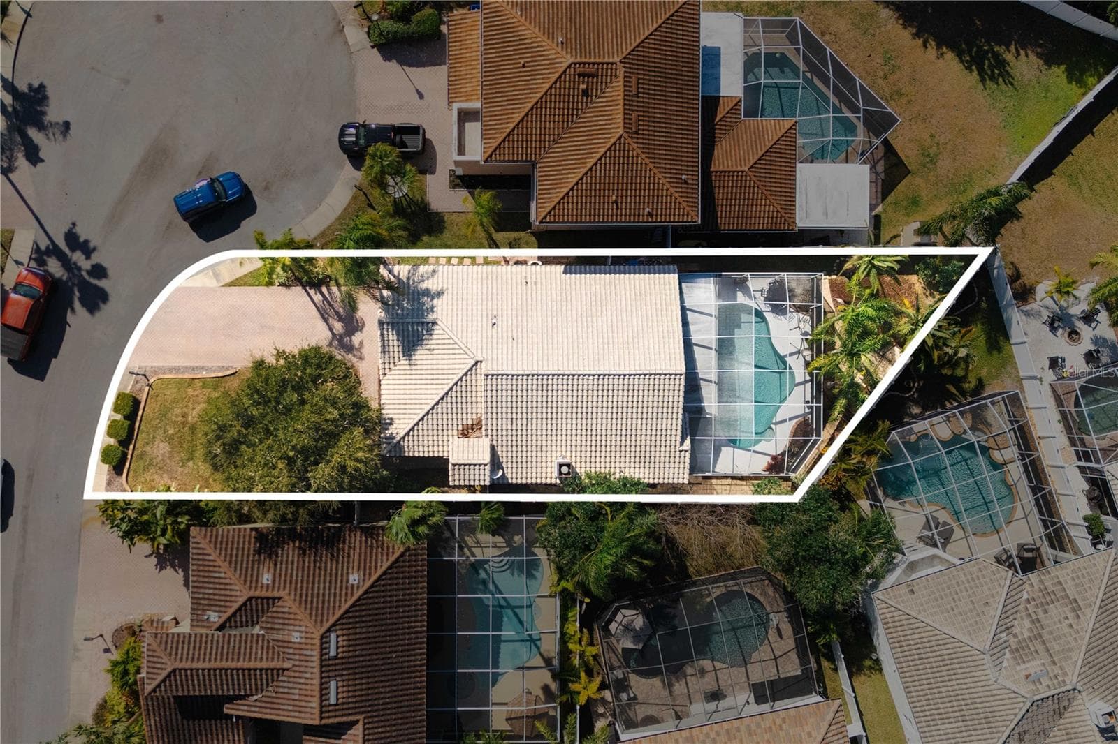 Single Family Residence at 5806 CAY COVE CT, TAMPA, photo 46 of 64
