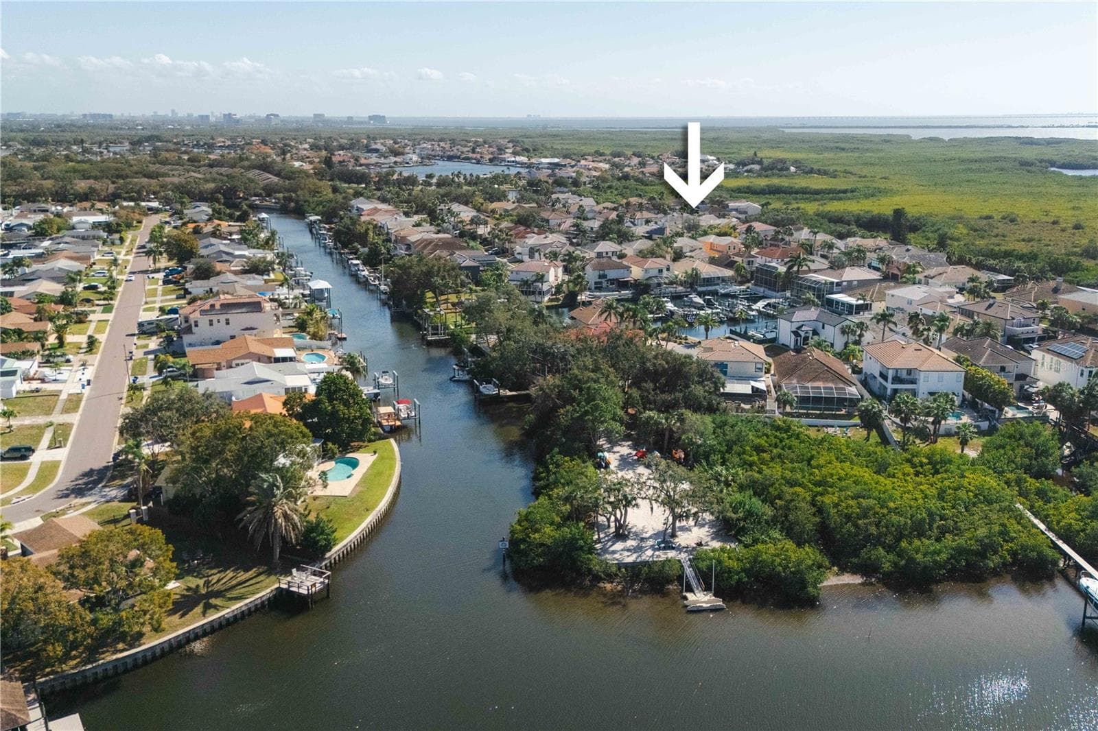 Single Family Residence at 5806 CAY COVE CT, TAMPA, photo 52 of 64