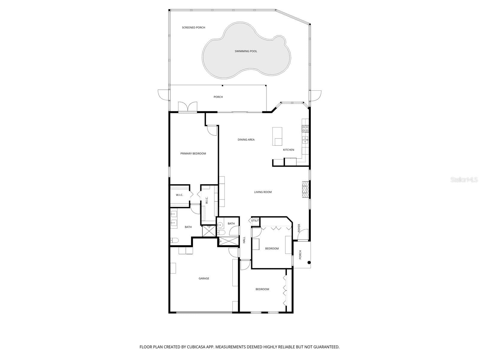 Single Family Residence at 5806 CAY COVE CT, TAMPA, photo 64 of 64