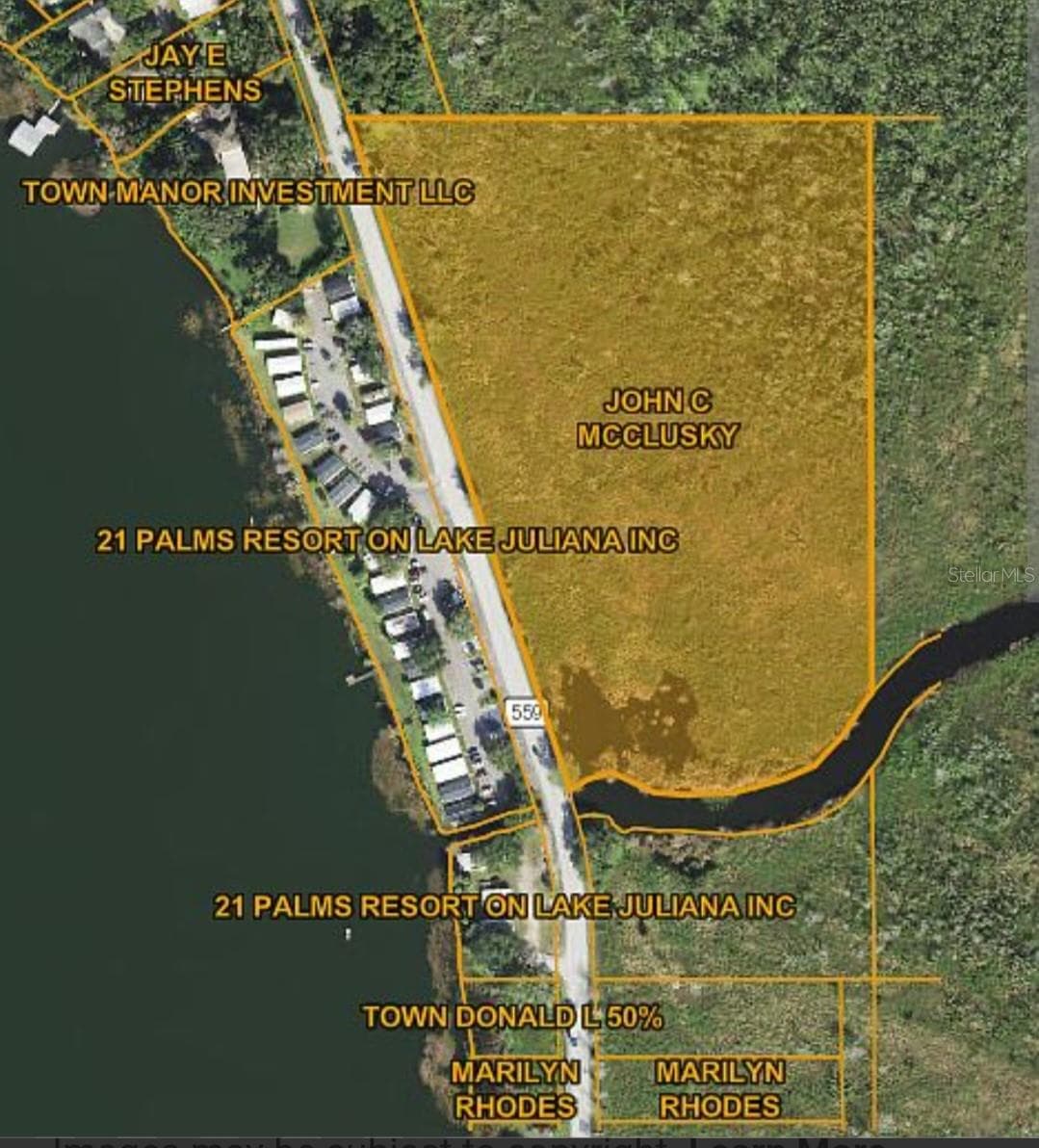 Land at 0 CR-559, AUBURNDALE, photo 2 of 4