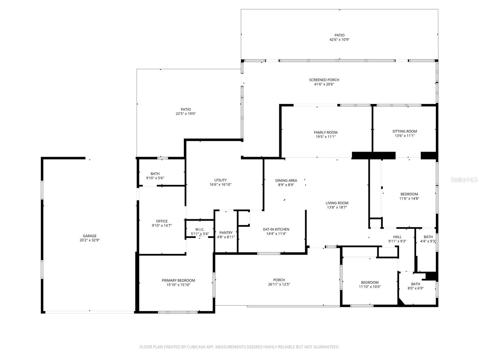 Single Family Residence at 5003 COMMONWEALTH RD, PALMETTO, photo 34 of 52