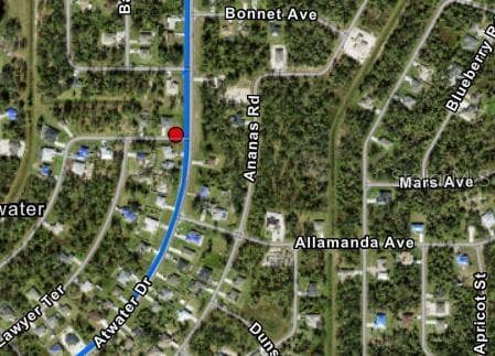 Land at ANANAS RD, NORTH PORT, photo 7 of 7