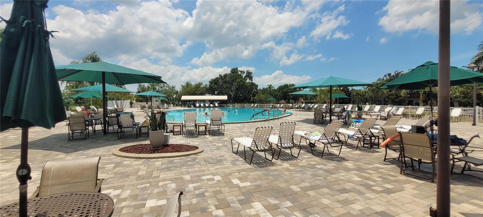 Condominium at 834 TREMONT GREENS LN #137, SUN CITY CENTER, photo 26 of 32