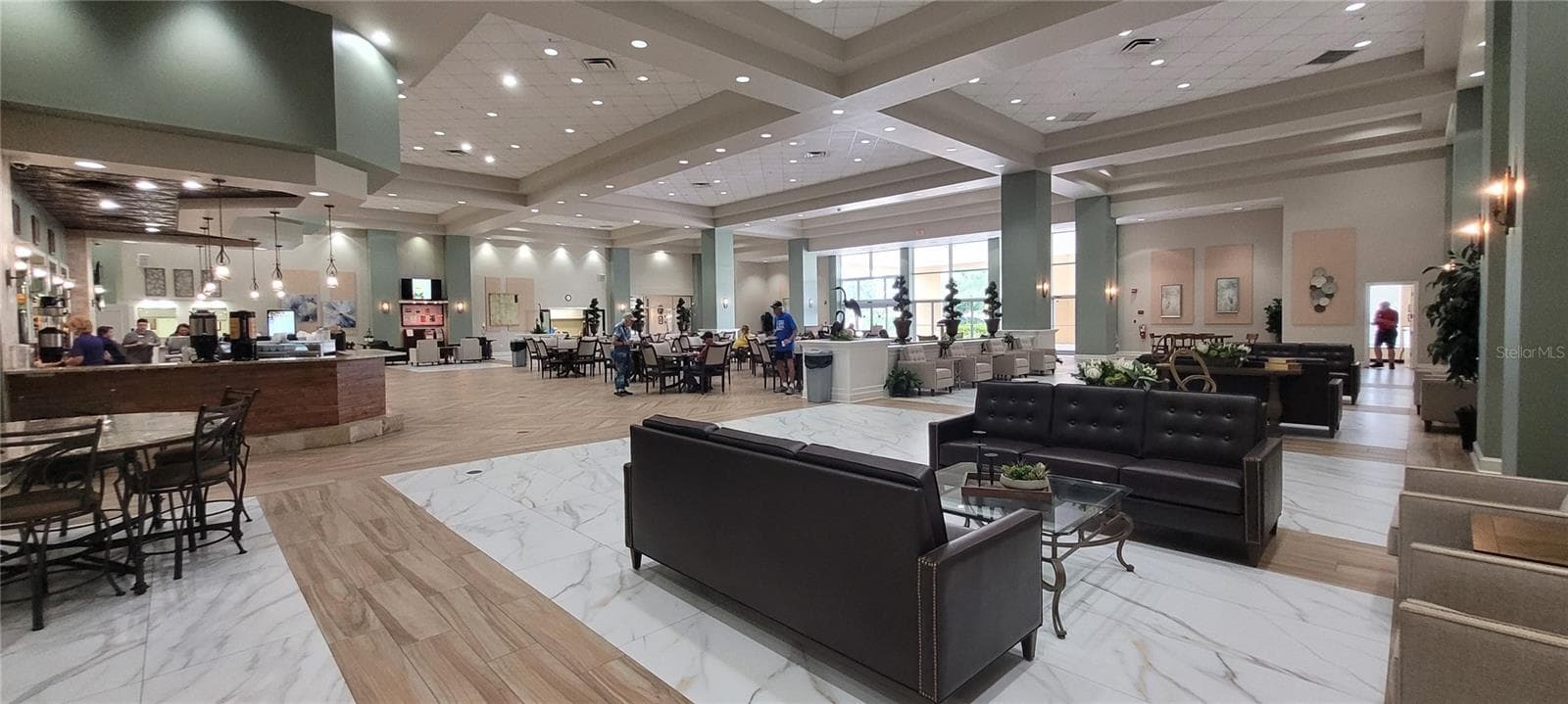 Condominium at 834 TREMONT GREENS LN #137, SUN CITY CENTER, photo 28 of 32