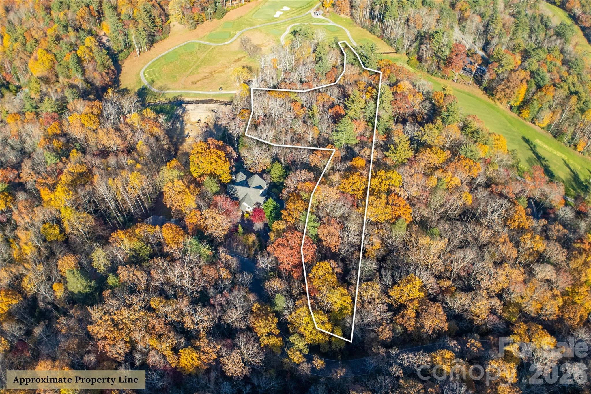 Lot at Lake Toxaway, photo 6 of 24