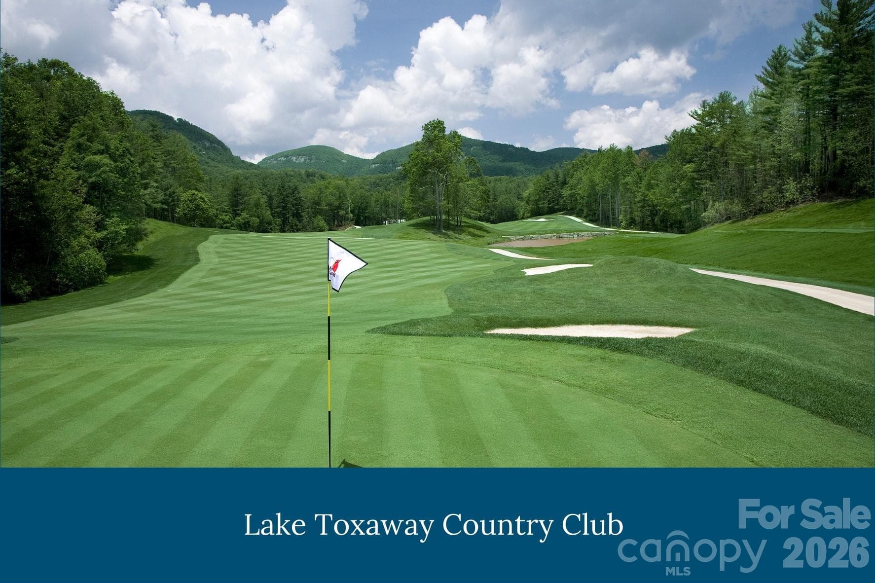 Lot at Lake Toxaway, photo 23 of 24