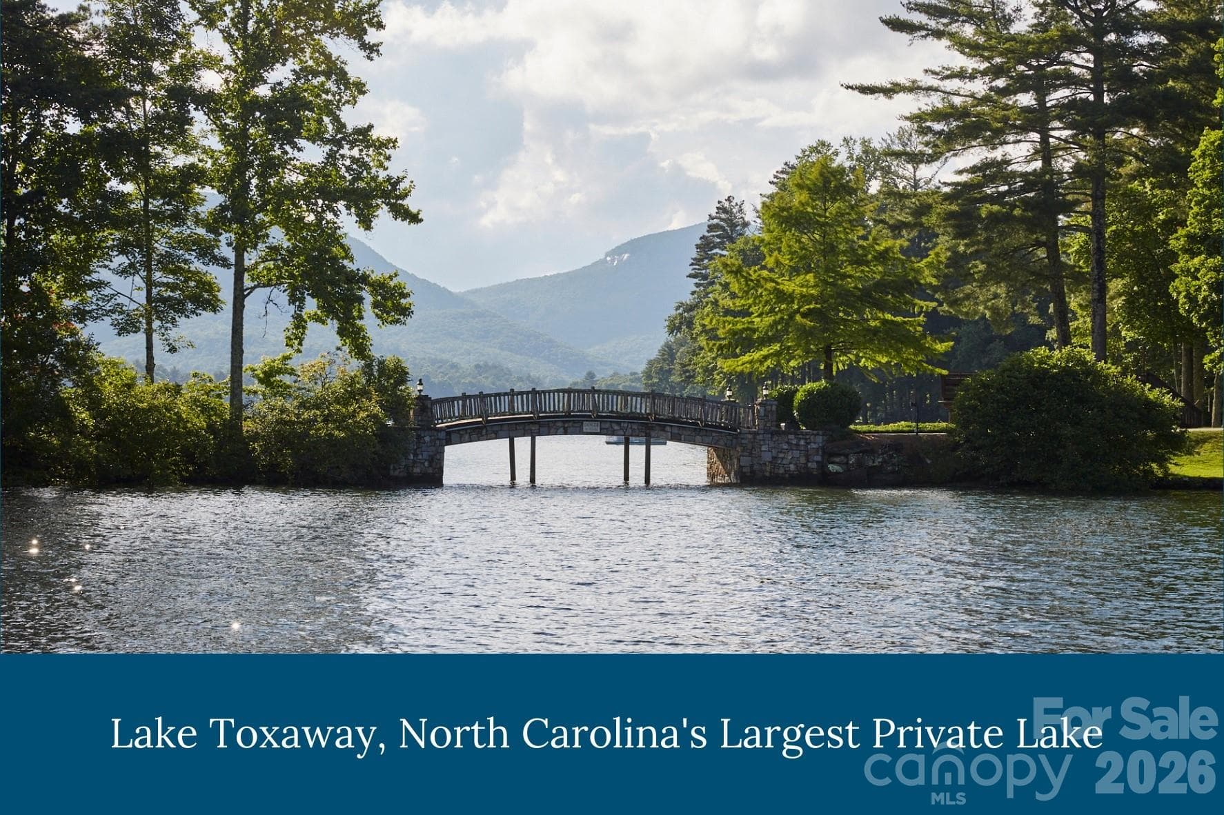 Lot at Lake Toxaway, photo 24 of 24