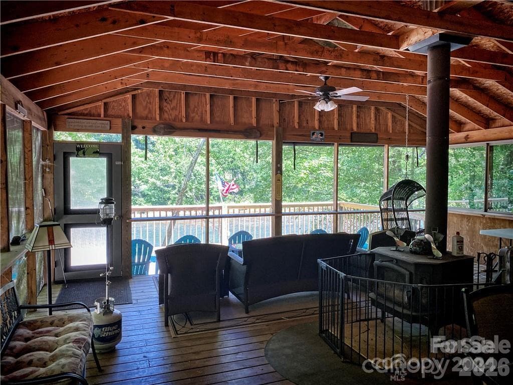 Acreage at 2736 White Oak Flats Road, Green Mountain, photo 41 of 44