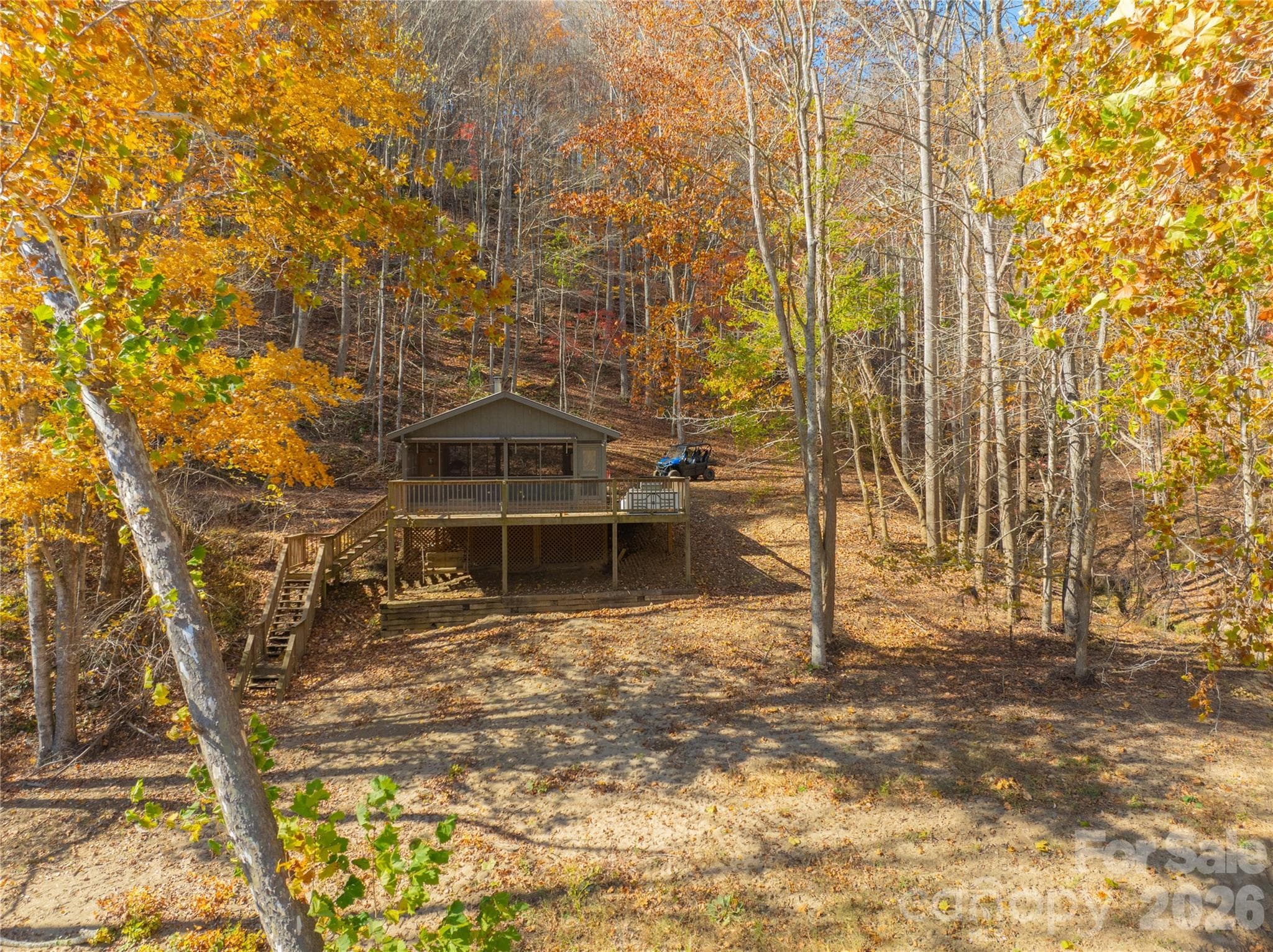 Single Family Residence at 2736 White Oak Flats Road, Green Mountain, photo 2 of 44