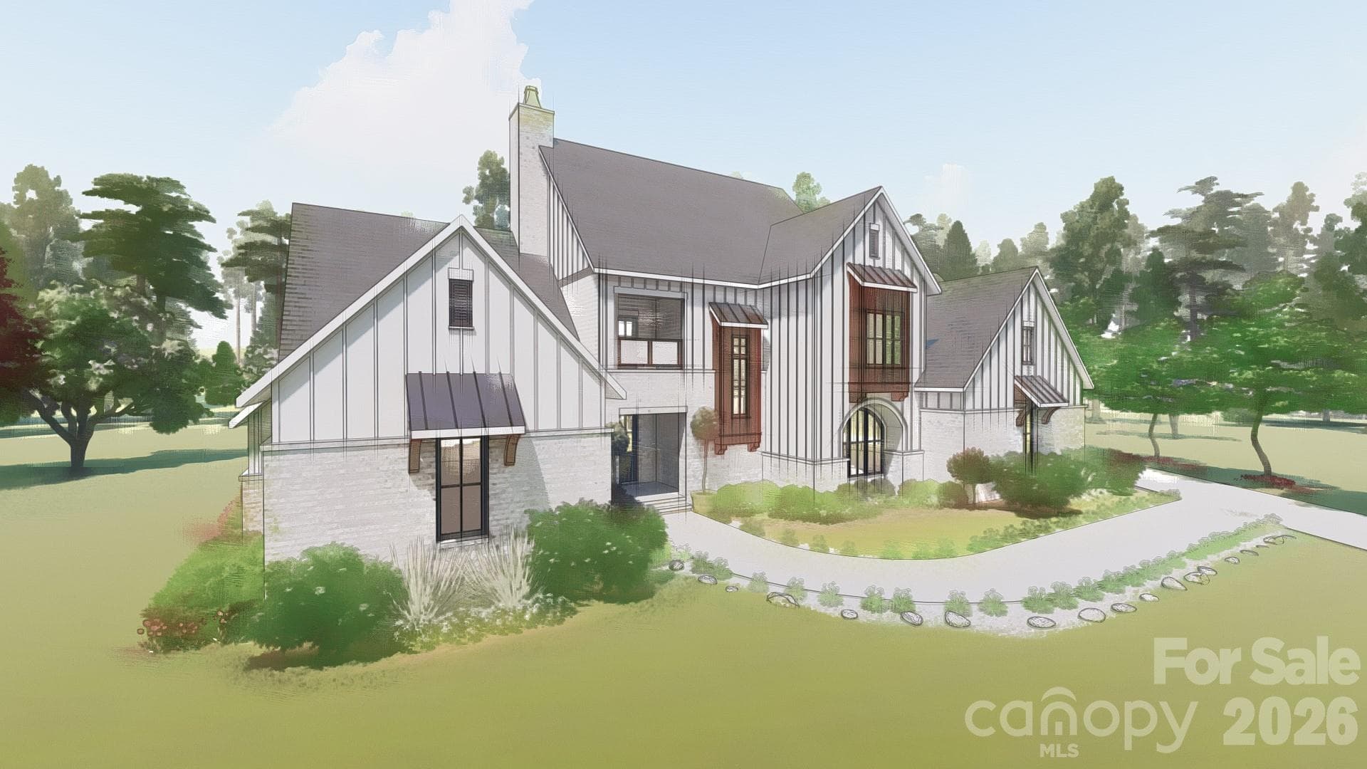 Single Family Residence at Cornelius, photo 2 of 15