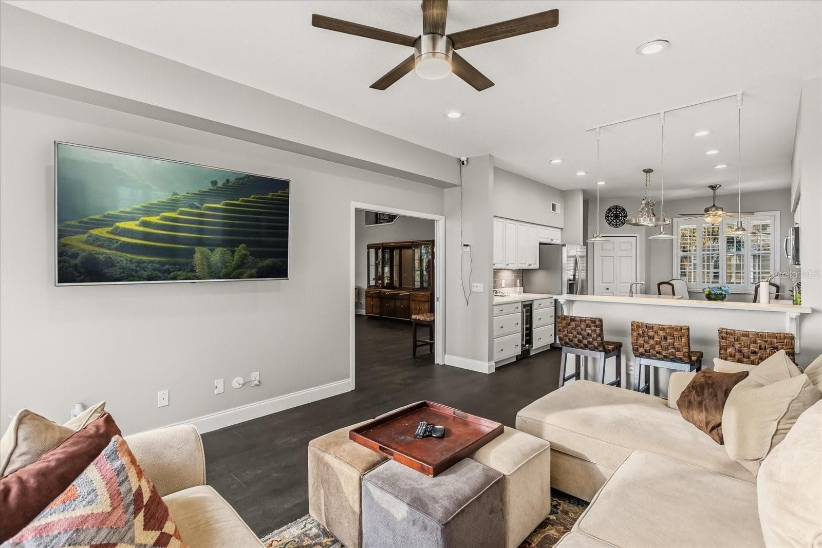 Single Family Residence at 227 RIVER VILLAGE DR, DEBARY, photo 13 of 50