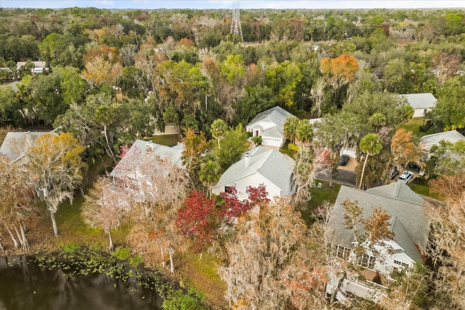 Single Family Residence at 227 RIVER VILLAGE DR, DEBARY, photo 47 of 50