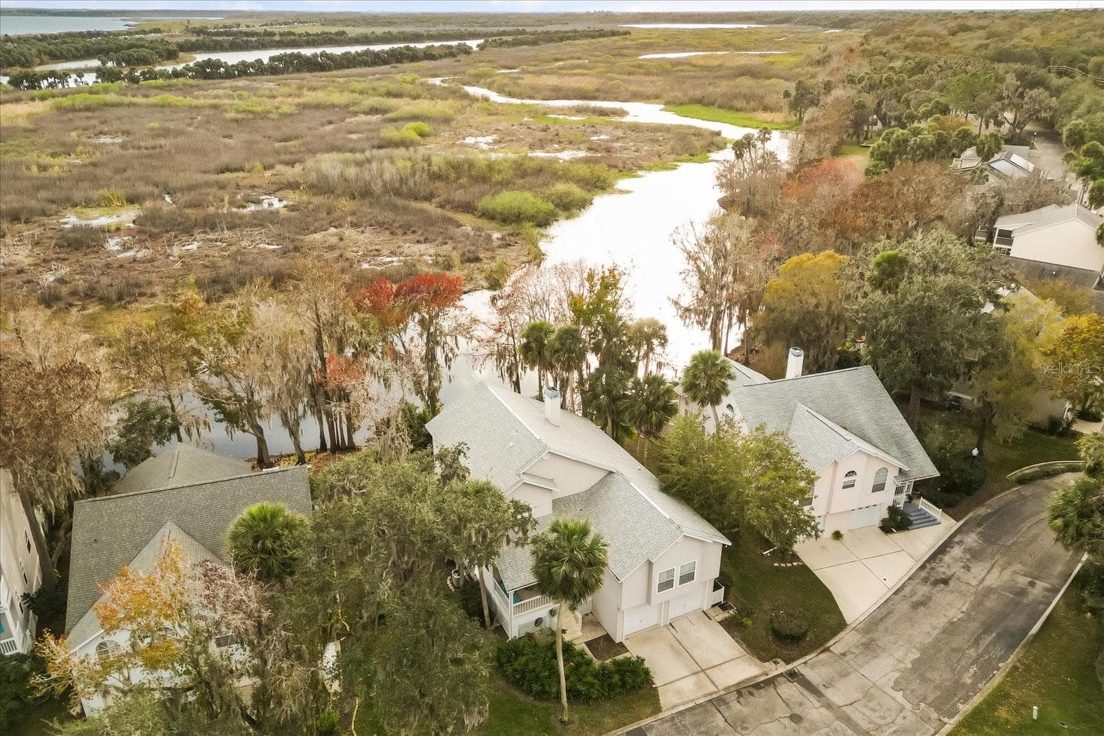 Single Family Residence at 227 RIVER VILLAGE DR, DEBARY, photo 48 of 50