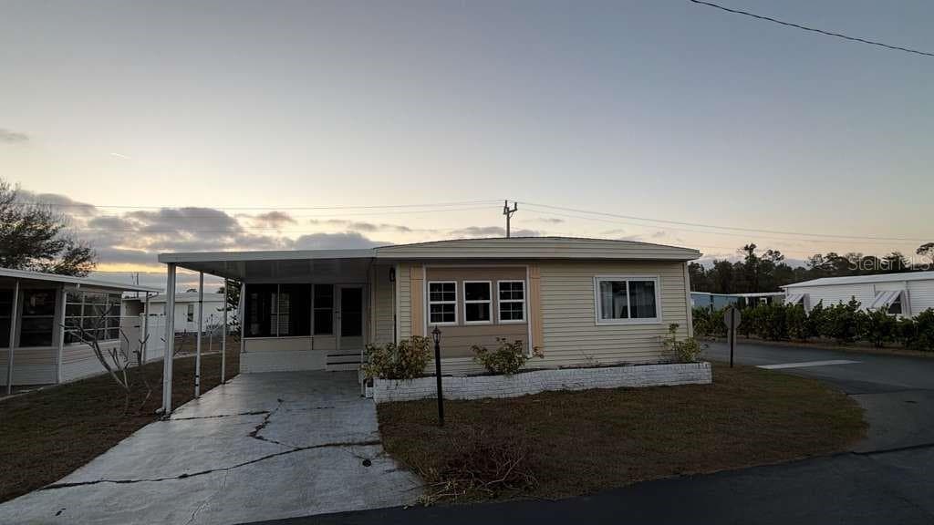Manufactured Home at 530 SUN UP ST, NORTH FORT MYERS, photo 10 of 13