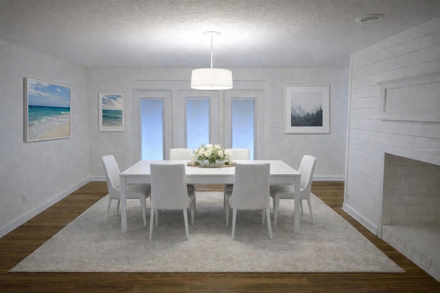 Virtually Staged DR - 34041 HIGHLAND RD, LEESBURG
