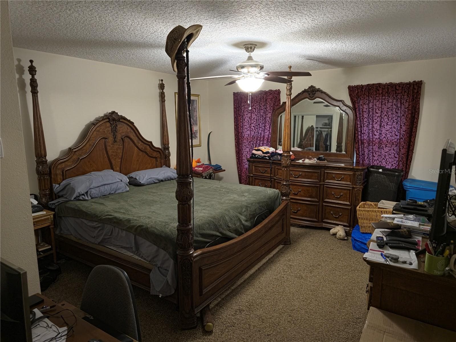 Primary Bedroom - 34041 HIGHLAND RD, LEESBURG