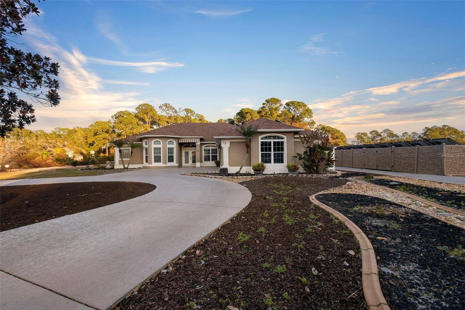 FRONT - 73 SANCTUARY AVE, DEBARY