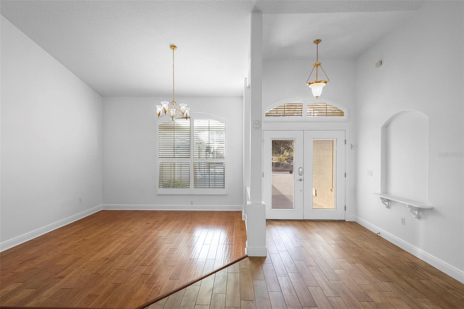 ENTRY WAY/DINING ROOM - 73 SANCTUARY AVE, DEBARY
