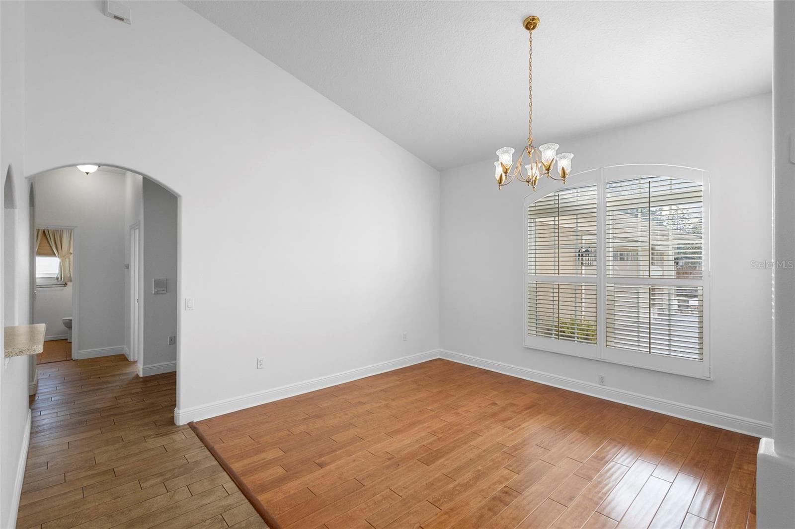 DINING ROOM - 73 SANCTUARY AVE, DEBARY