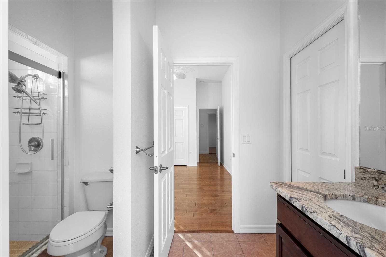 BATHROOM 3 - 73 SANCTUARY AVE, DEBARY