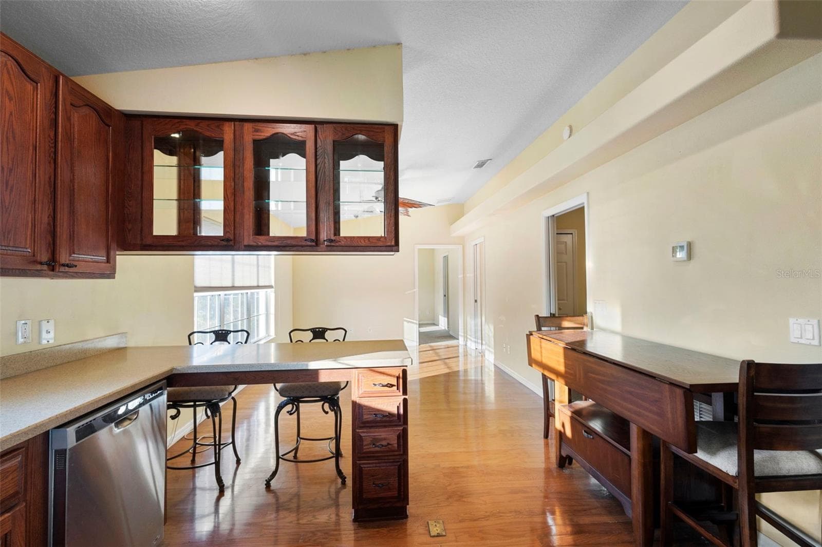 ADU KITCHEN/DINING AREA - 73 SANCTUARY AVE, DEBARY