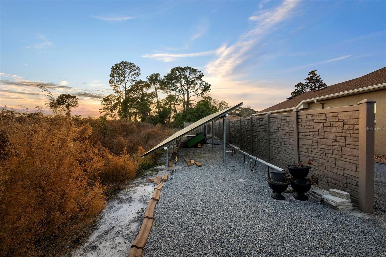 SOLAR PANELS - 73 SANCTUARY AVE, DEBARY