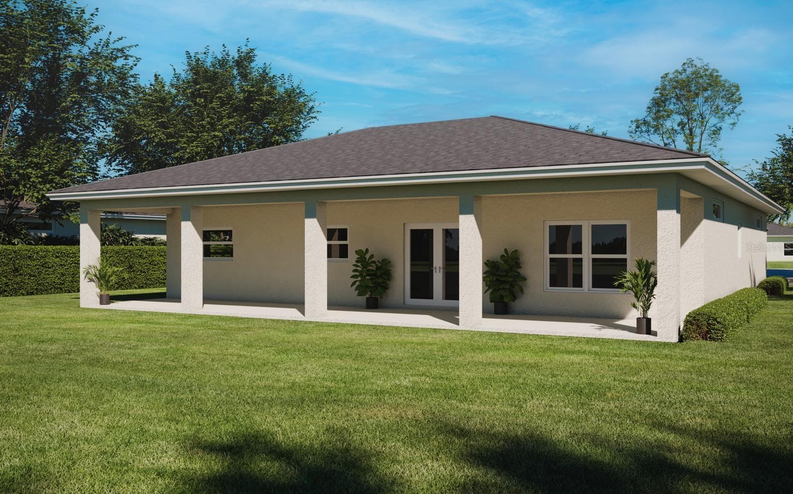 Single Family Residence at 7435 CASILLA ST, SEBRING, photo 2 of 28