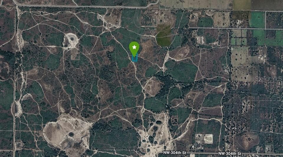 Land at NW 314TH ST, OKEECHOBEE, photo 2 of 4