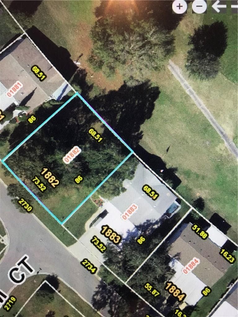 2730 LAKE GRASSMERE CIR #1882