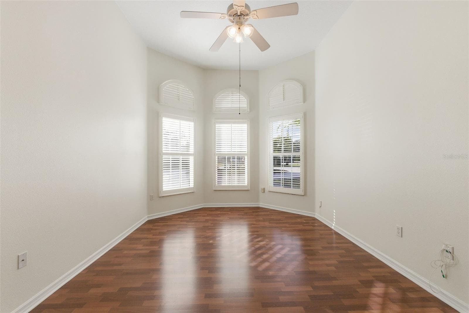 BEDROOM 2 W/FRENCH DOORS - 73 SANCTUARY AVE, DEBARY