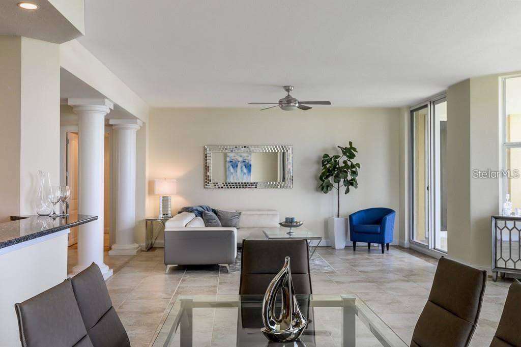 Condominium at 611 RIVIERA DUNES WAY #604, PALMETTO, photo 6 of 35