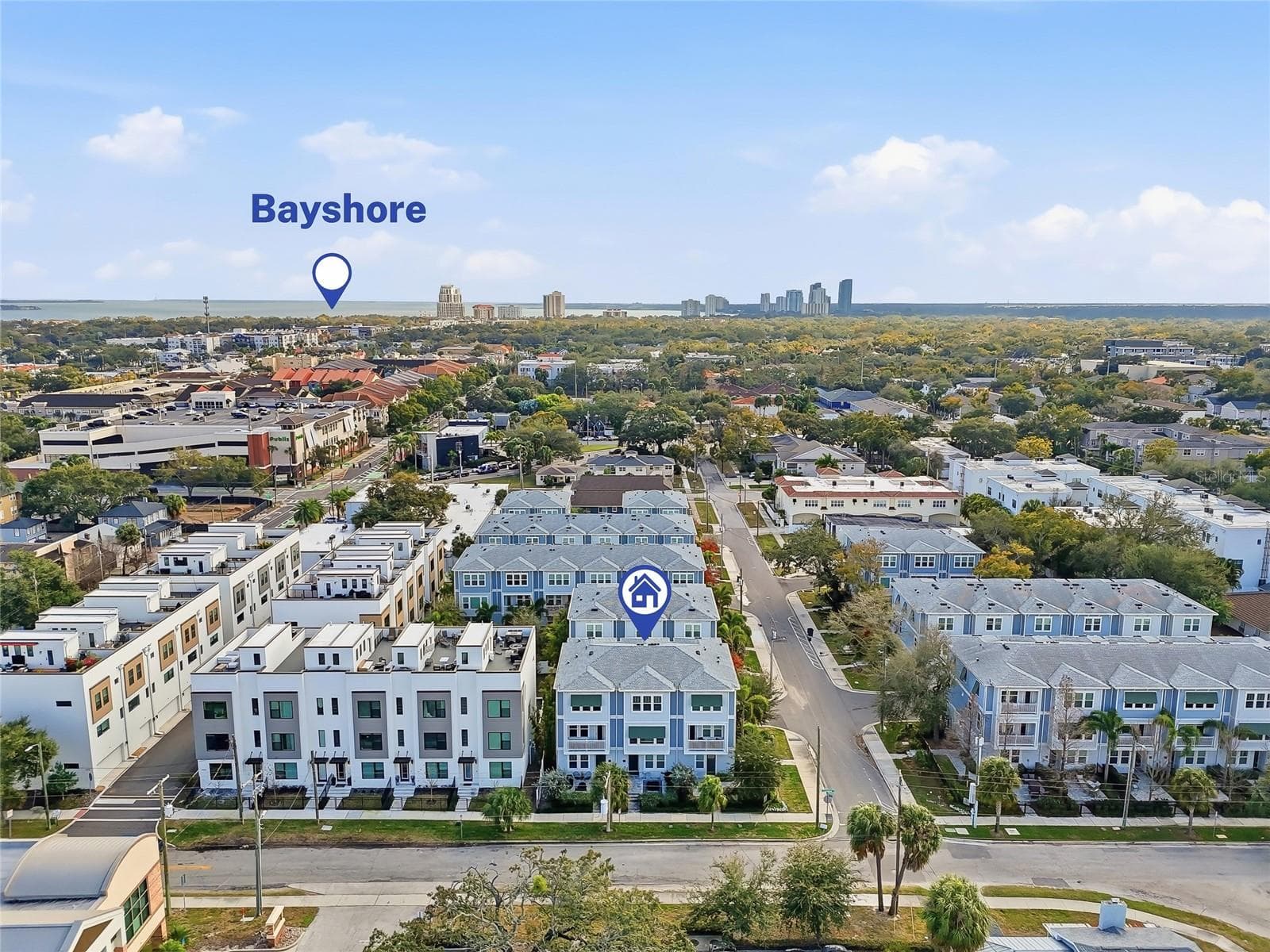 Minutes to Hyde Park and Bayshore - 2510 W CLEVELAND ST #2, TAMPA