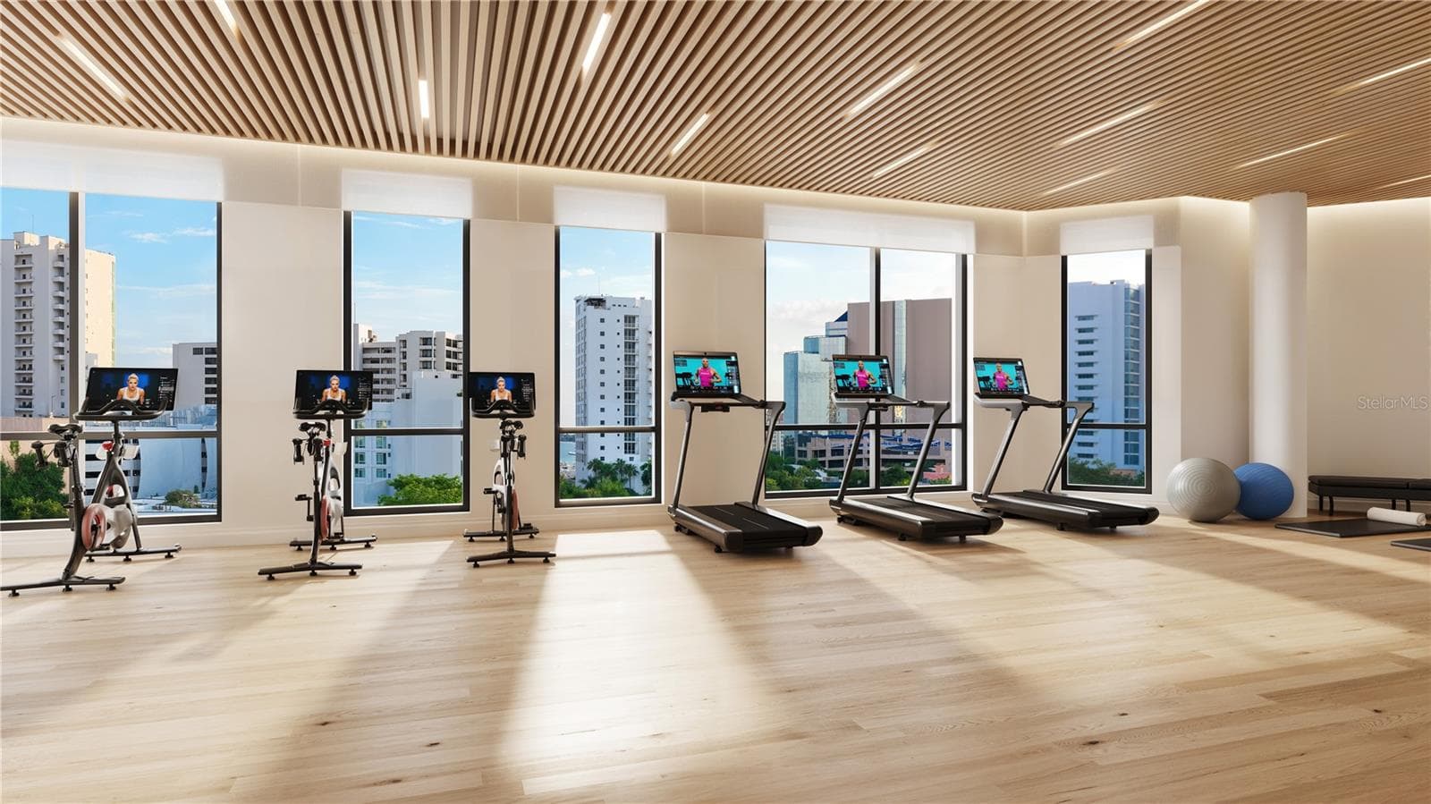 Fitness Center - 290 COCOANUT AVE #601, SARASOTA