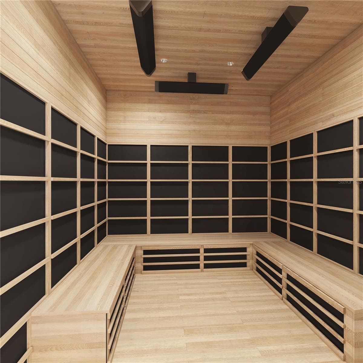 Infrared Sauna - 290 COCOANUT AVE #601, SARASOTA