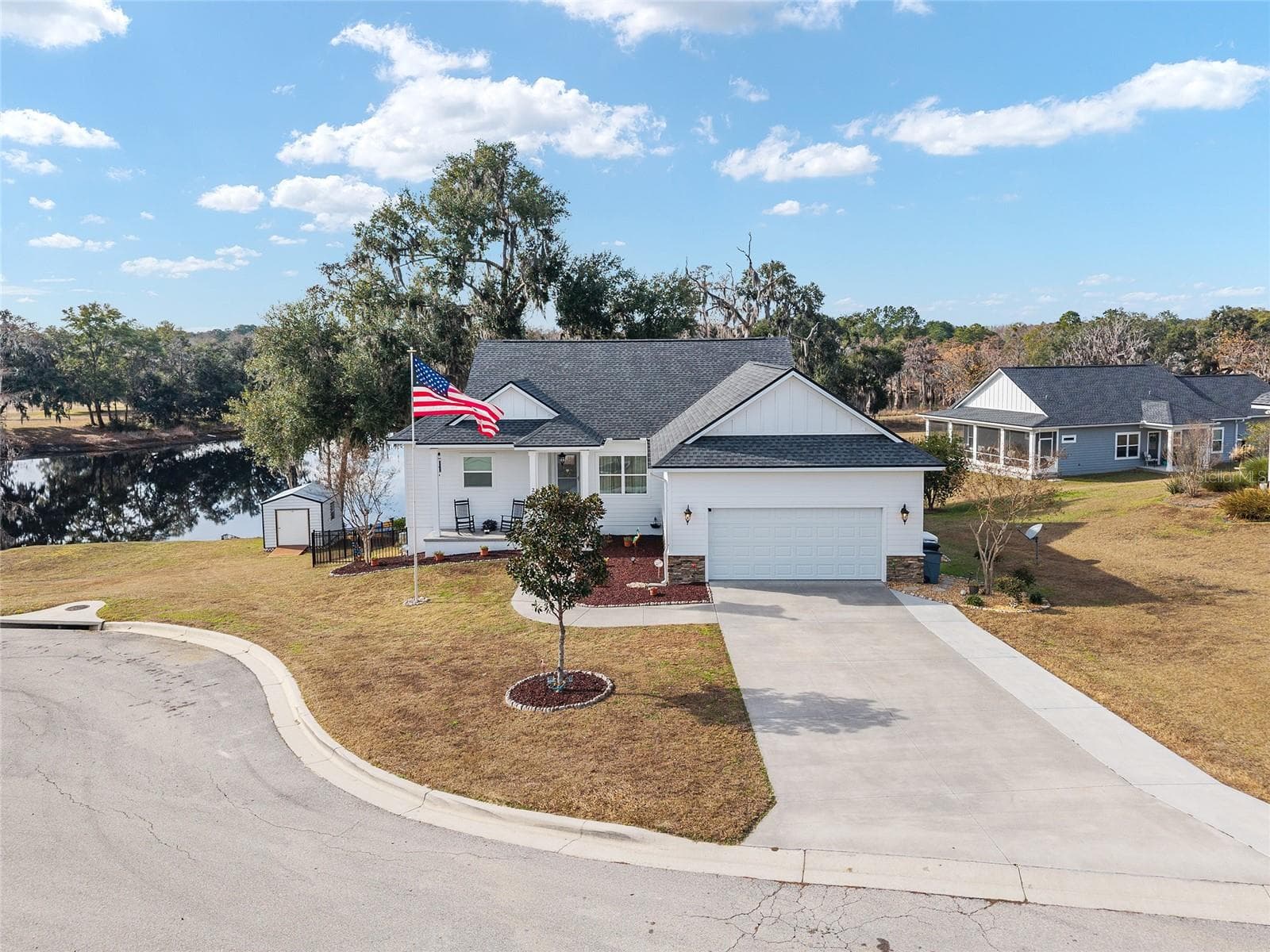 Single Family Residence at 292 SW OLD CYPRESS WAY, LAKE CITY, photo 2 of 60