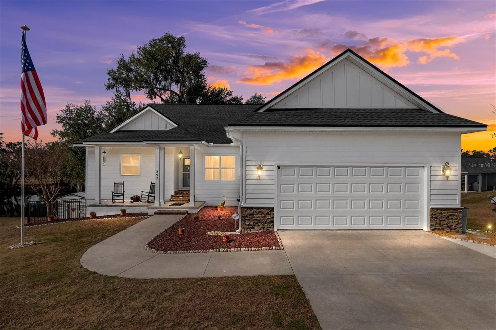 Single Family Residence at 292 SW OLD CYPRESS WAY, LAKE CITY, photo 46 of 60